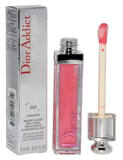 dior addict 553 princess|dior addict lipstick.